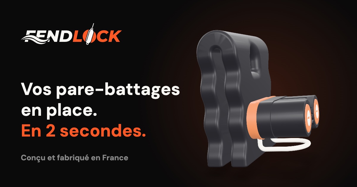 Fixe-pare-battage Sans Nœud – Pour Filière Et Pare-battage De 4 à 8 Mm, Paire De 2